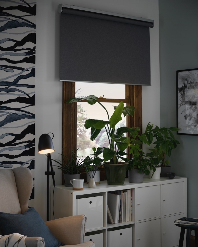 宜家(IKEA)推出新型智能窗帘扩展智能家居产品组